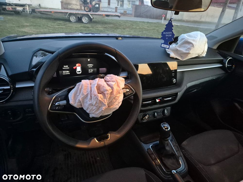 Skoda Fabia 1.0 TSI Selection - 5