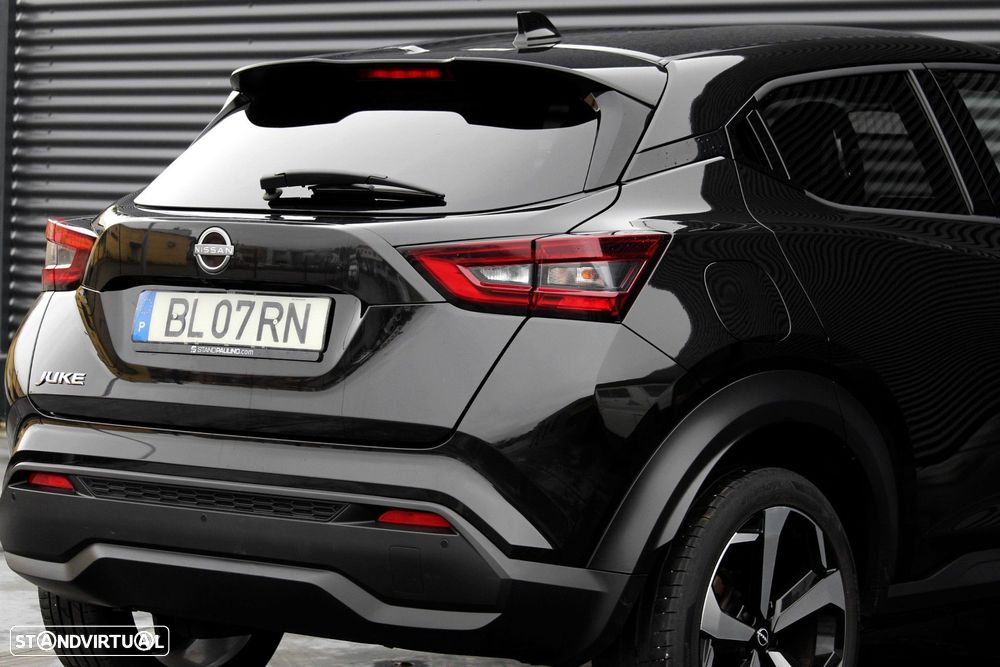 Nissan Juke 1.0 DIG-T Tekna DCT - 11