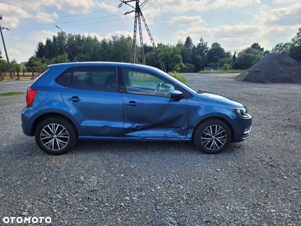Volkswagen Polo 1.0 TSI Blue Motion Technology Allstar - 22
