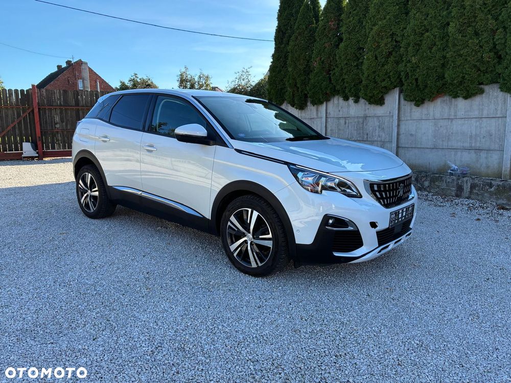 Peugeot 3008 2017 photo 2