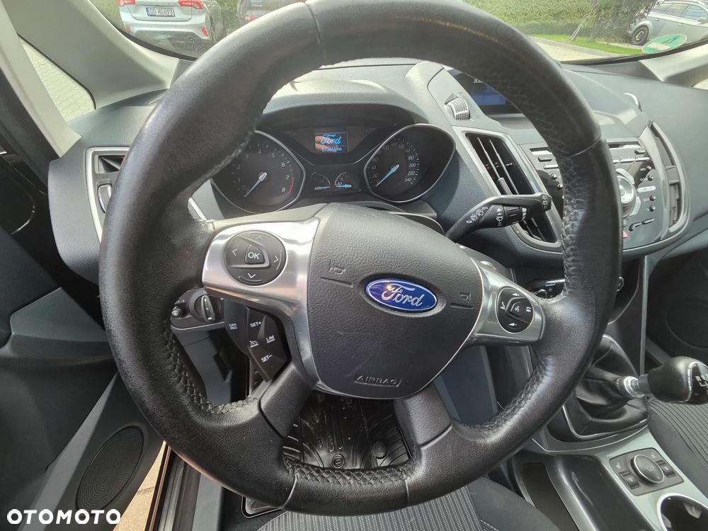 Ford Grand C-MAX 1.0 EcoBoost Titanium ASS - 9