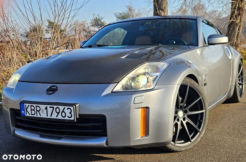 Nissan 350 Z 3.5 V6 - 39