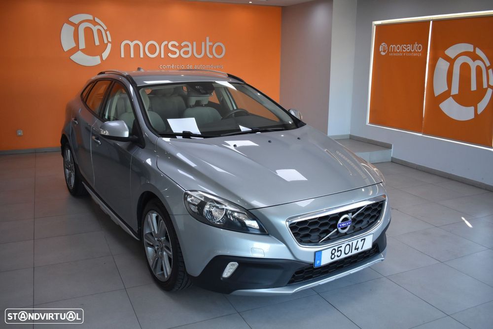 Volvo V40 Cross Country 1.6 D2 Summum - 2