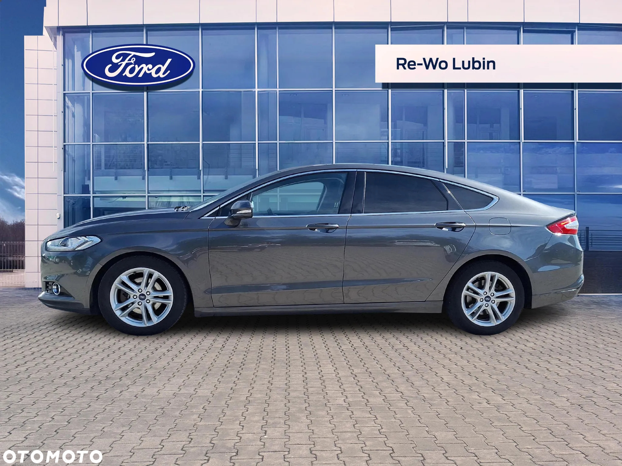 Ford Mondeo 1.5 EcoBoost Titanium - 2