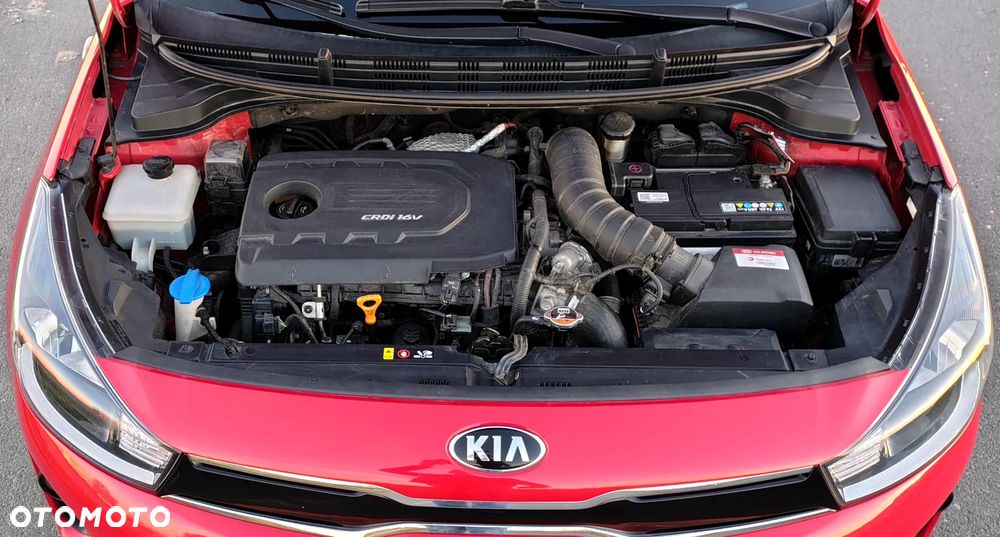 Kia Rio 1.4 crdi M - 9