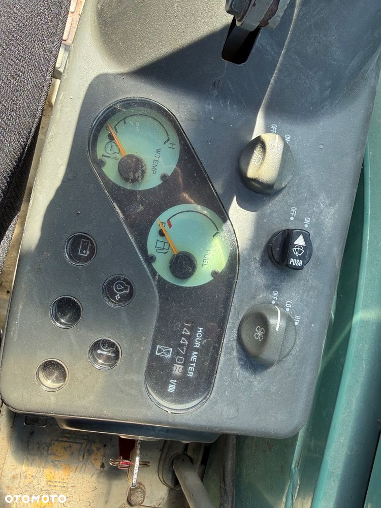 Yanmar Sv17EX - 5