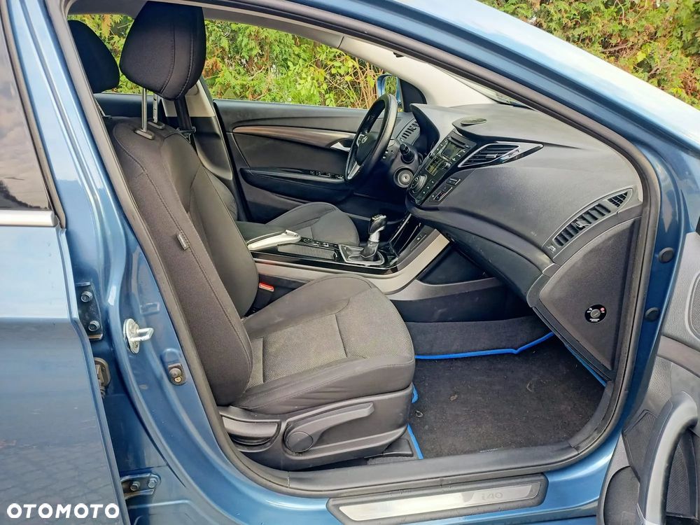 Hyundai i40 1.7 CRDi Premium - 11