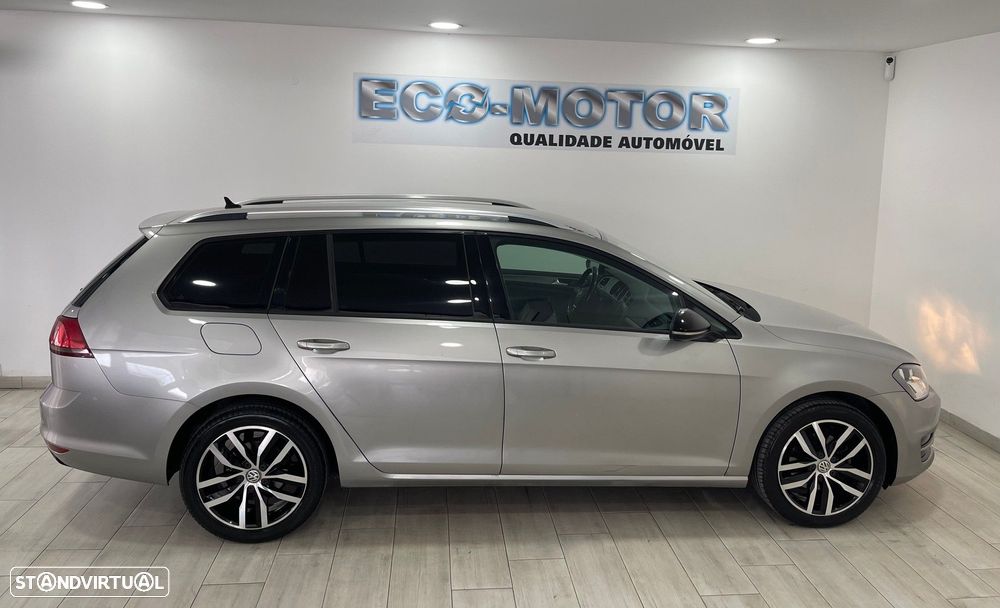 VW Golf Variant 1.6 TDi Trendline - 19