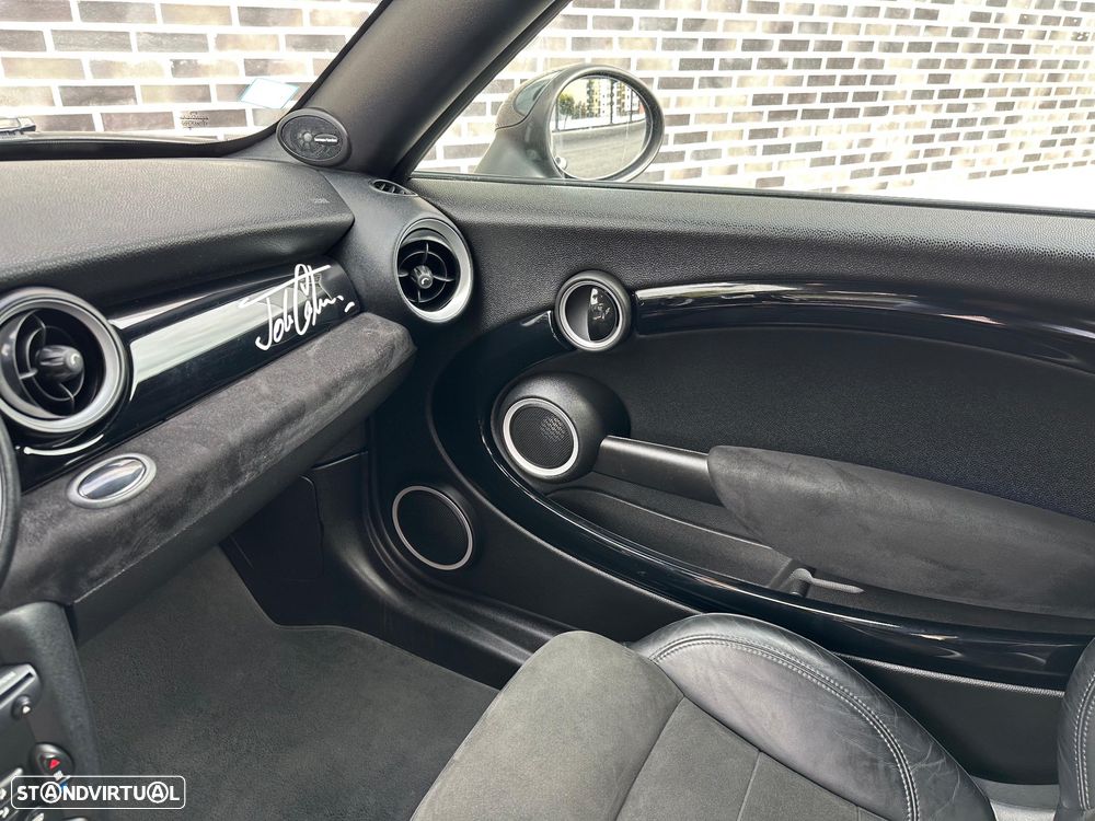 MINI Coupé John Cooper Works - 15