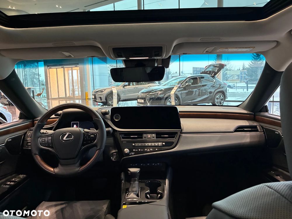 Lexus ES 300h Omotenashi - 13