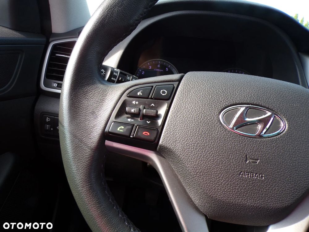 Hyundai Tucson - 33