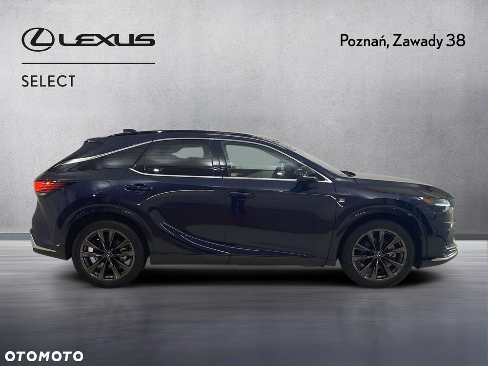 Lexus RX 450h+ F Sport Design - 8