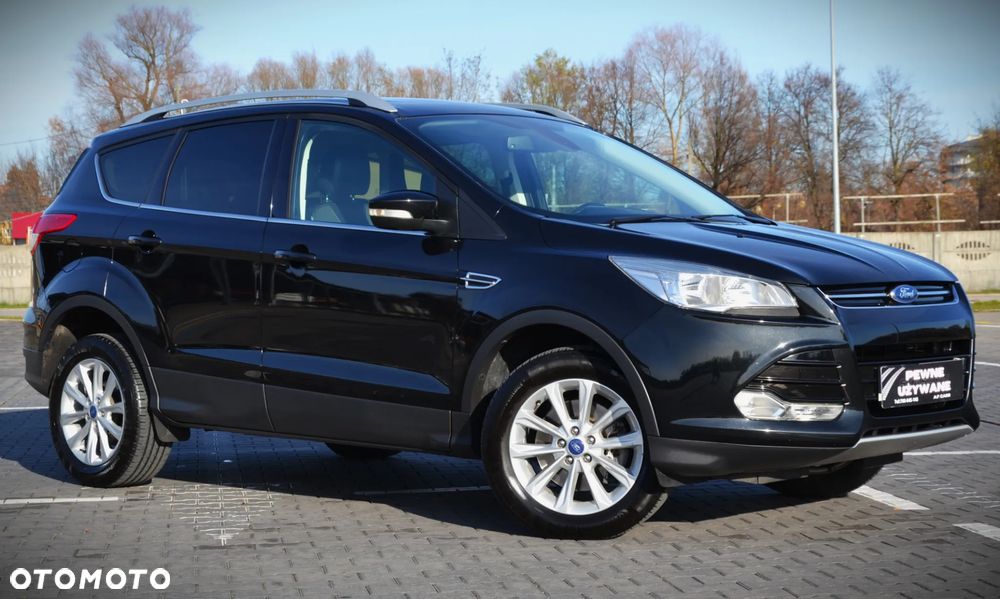 Ford Kuga 2.0 TDCi FWD Titanium - 15