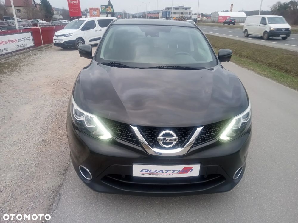 Nissan Qashqai 1.2 DIG-T N-Vision - 4