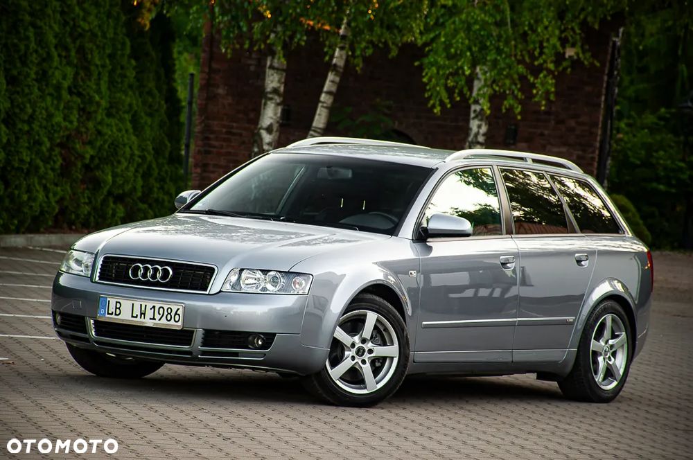 Audi A4 Avant 1.8 T - 3