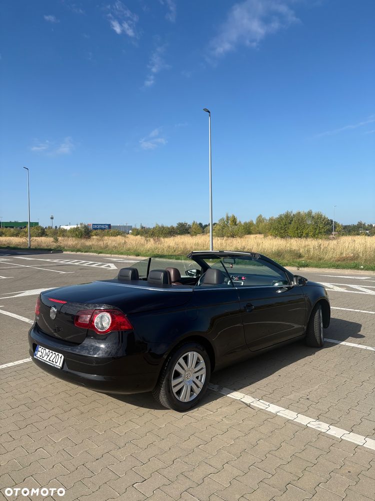Volkswagen Eos 1.4 TSI - 2