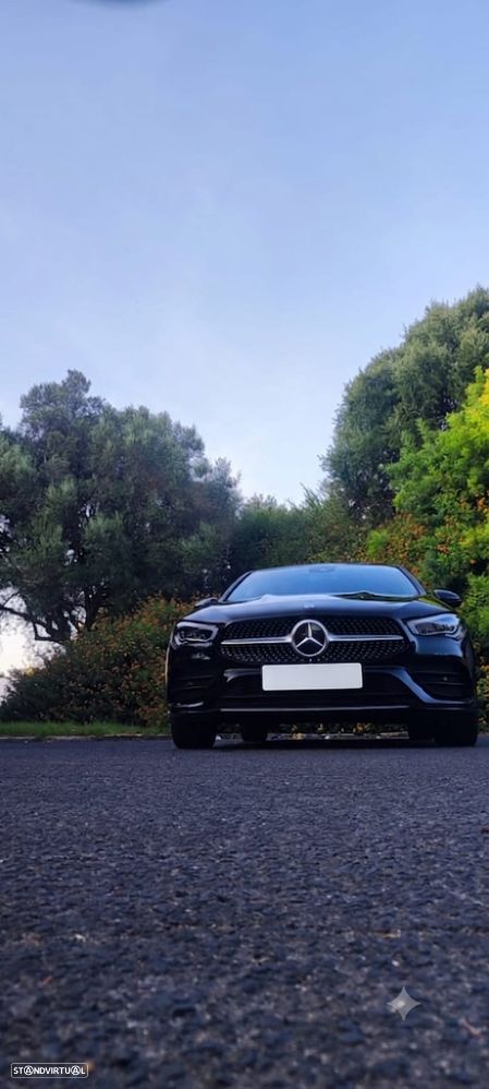Mercedes-Benz CLA 250 e 8G-DCT AMG Line — fotografia 34
