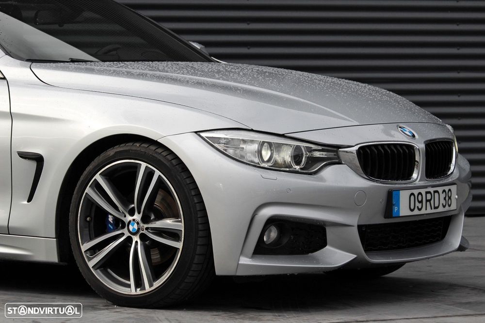 BMW 420 d Pack M - 2