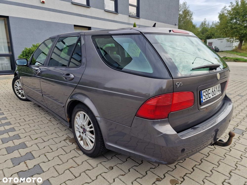 Saab 9-5 - 2
