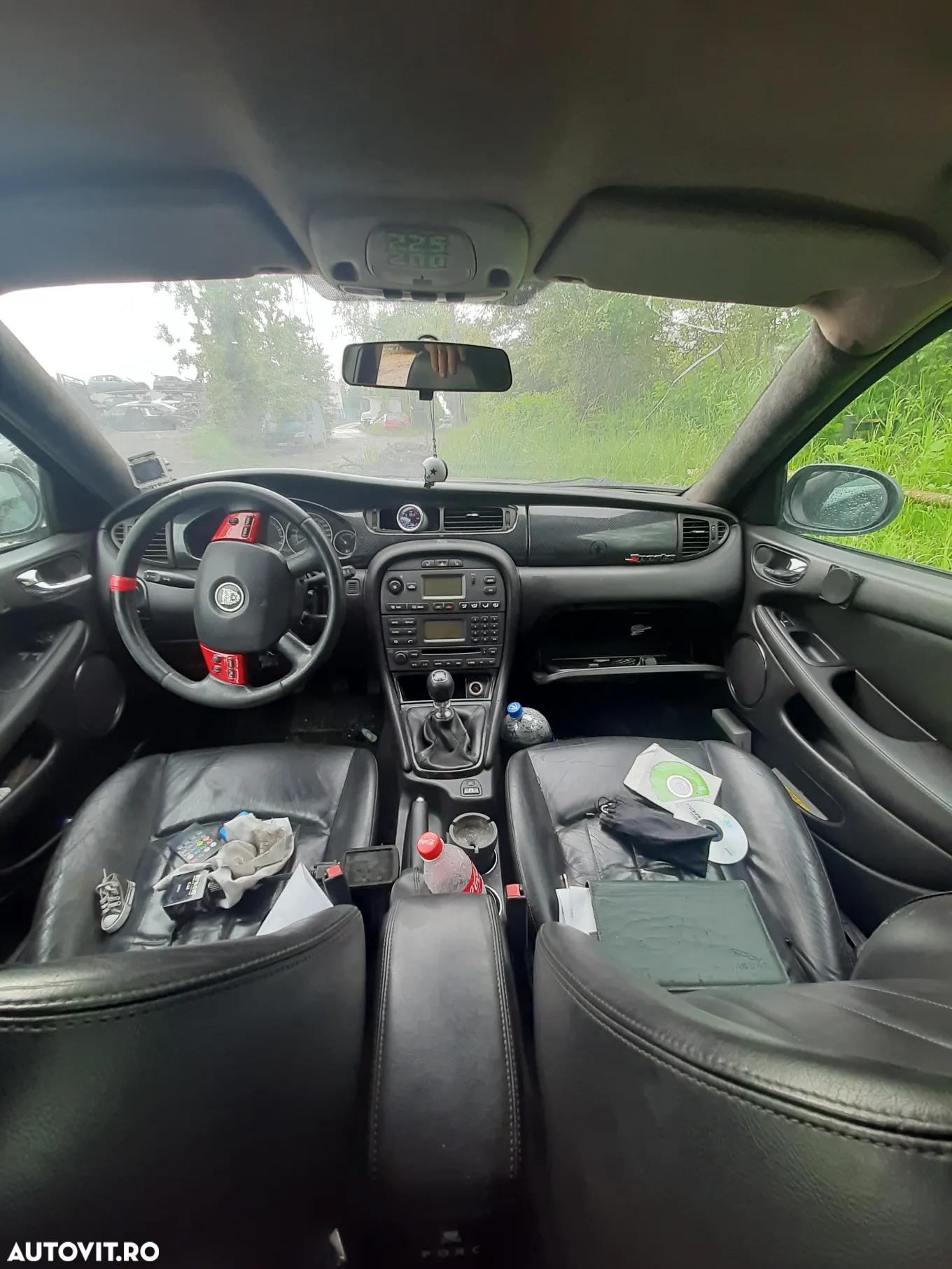 DEZMEMBRAM JAGUAR X TYPE 2.0D 2004 - 2
