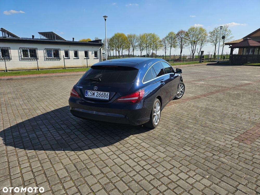 Mercedes-Benz CLA 180 7G-DCT - 6