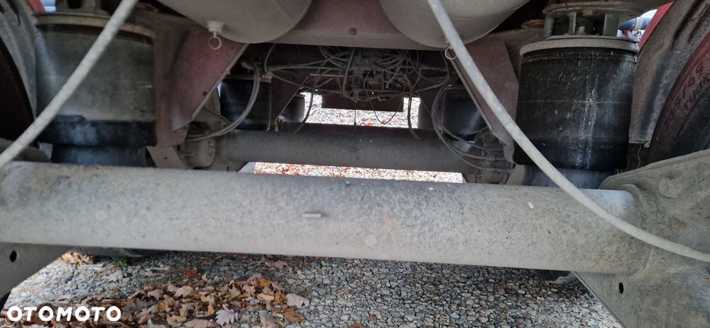 Schwarzmuller Wywrotka - 5