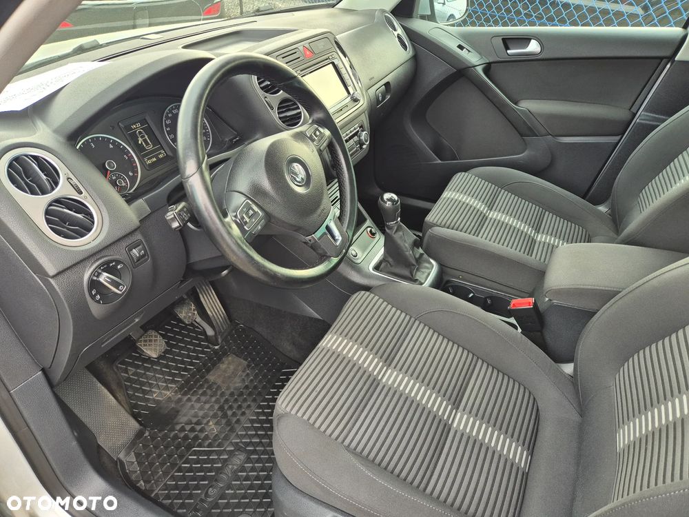 Volkswagen Tiguan 2.0 TDI CityLine - 19