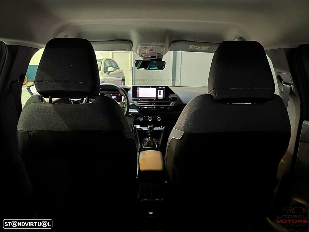Citroën C4 1.2 PureTech Max - 38