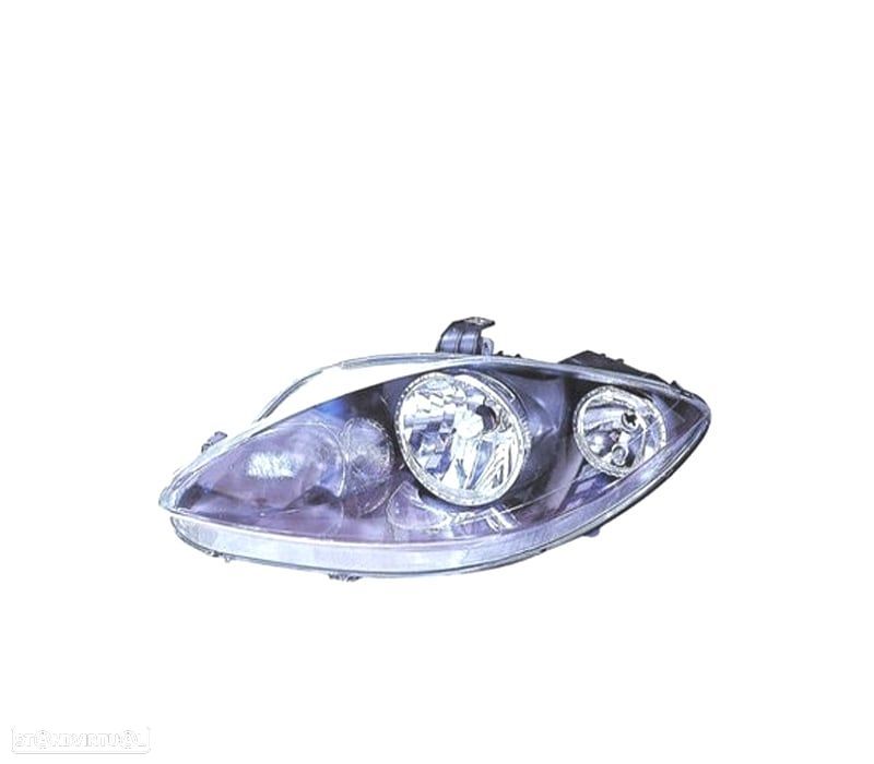 FAROL ESQ OPTICAS SEAT ALTEA LEON TOLEDO 04-09 - 1