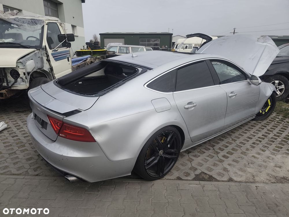 Audi A7 Sportback 3.0 TFSI Quattro S tronic - 4