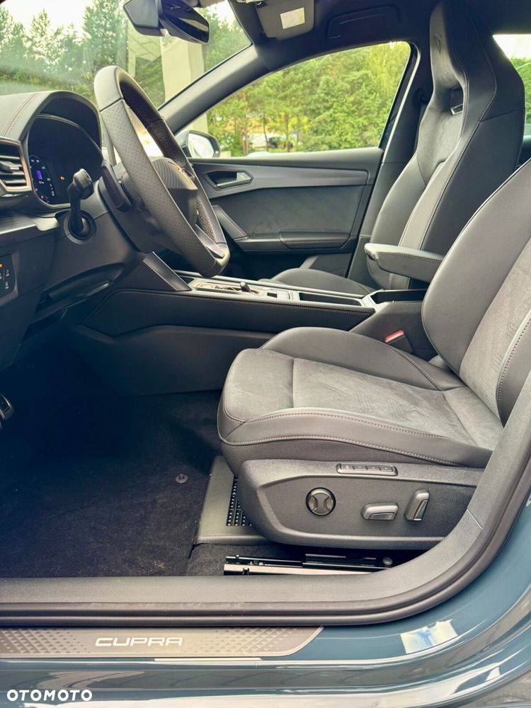 Cupra Leon Sportstourer - 28