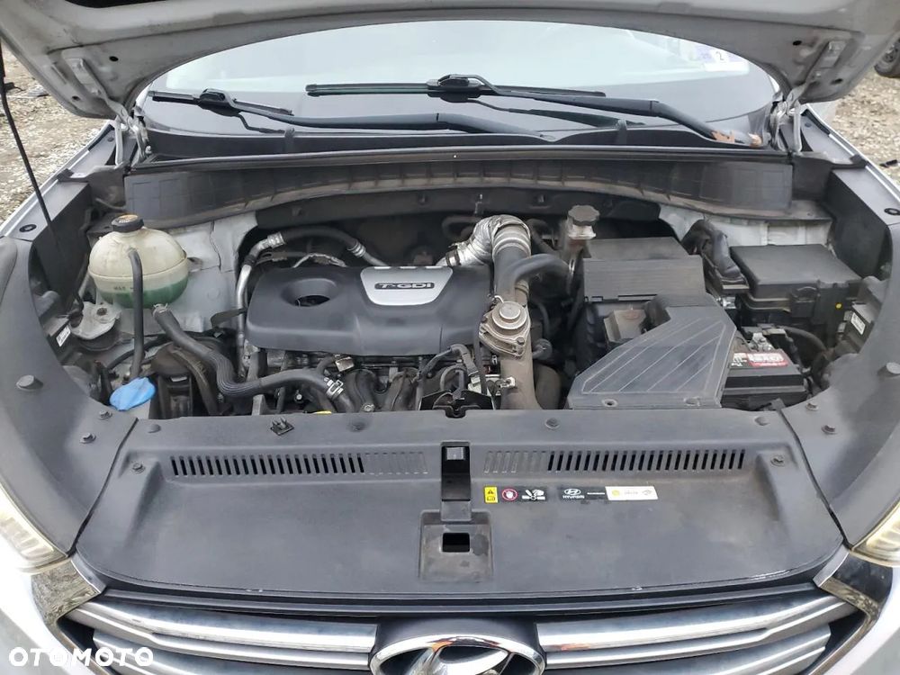 Hyundai Tucson 1.6 GDi 4WD DCT Premium - 12