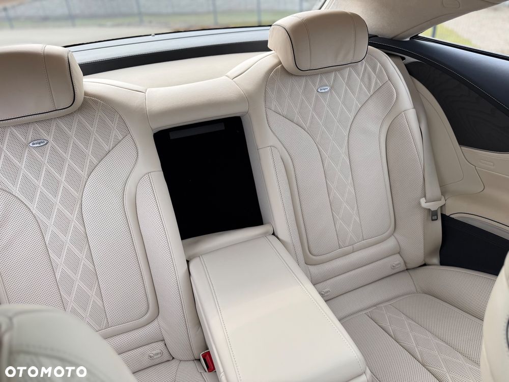 Mercedes-Benz Klasa S 560 4Matic 9G-TRONIC - 9