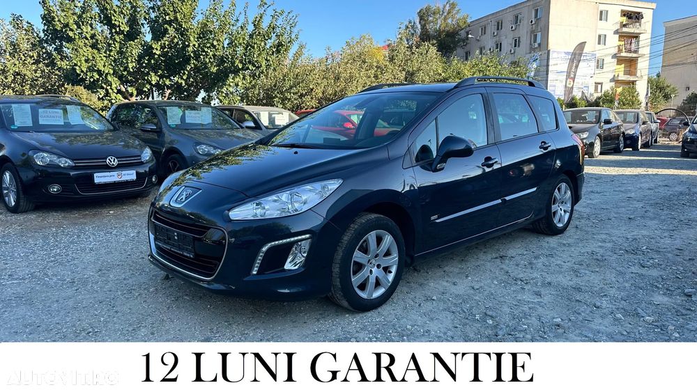 Peugeot 308 120 VTi Style - 1