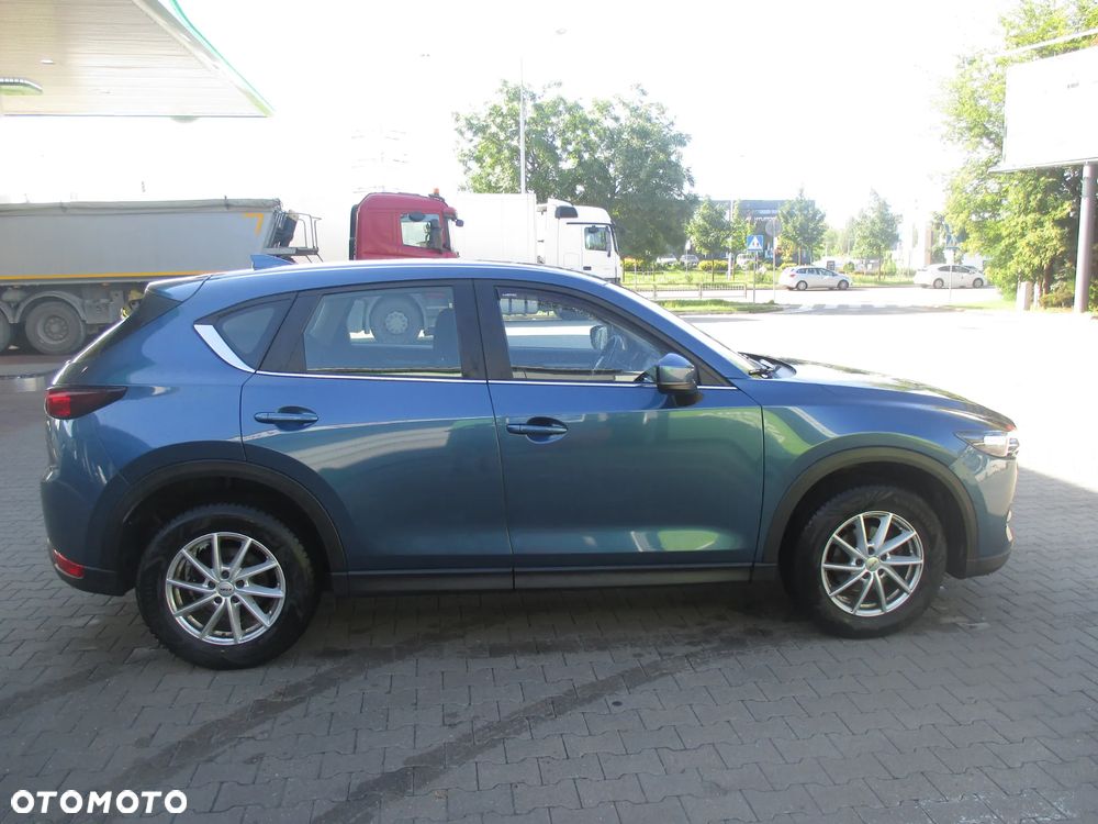 Mazda CX-5 SKYACTIV-G 165 Prime-Line - 6