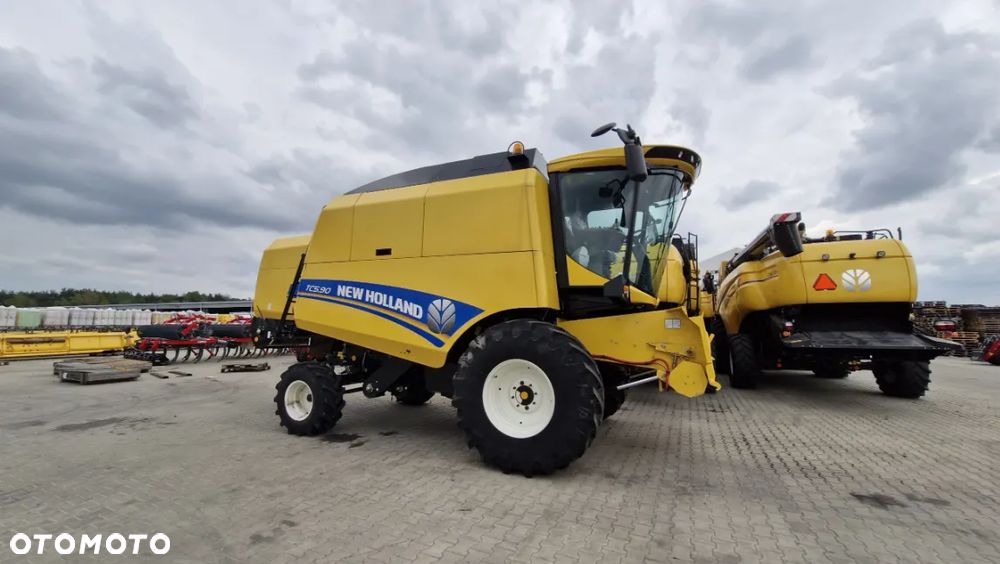 New Holland TC5.90