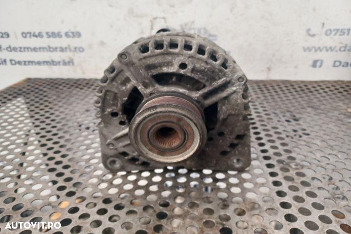 Alternator 03G903023 Volkswagen VW Passat B6  [din 2005 pana  2010] seria wagon 5-usi 2.0 TDI DSG ( - 1