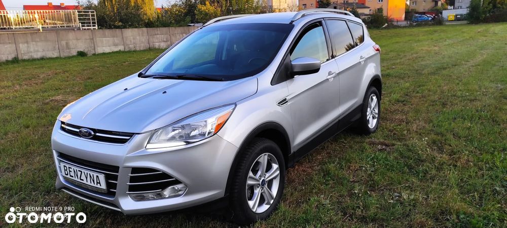 Ford Kuga - 1