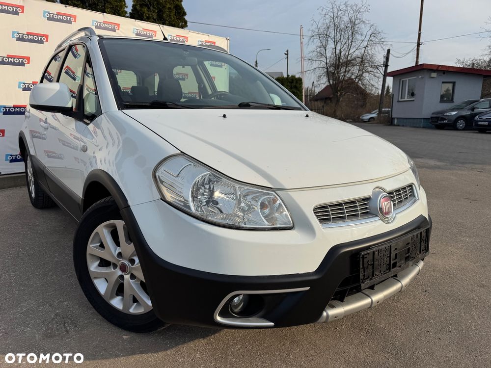 Fiat Sedici 1.6 16V 4x2 Dynamic - 4