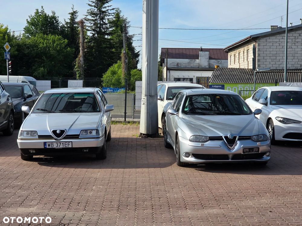 Alfa Romeo 164 - 25