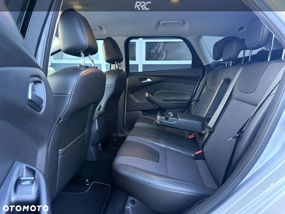 Ford Focus 2.0 TDCi Titanium - 28