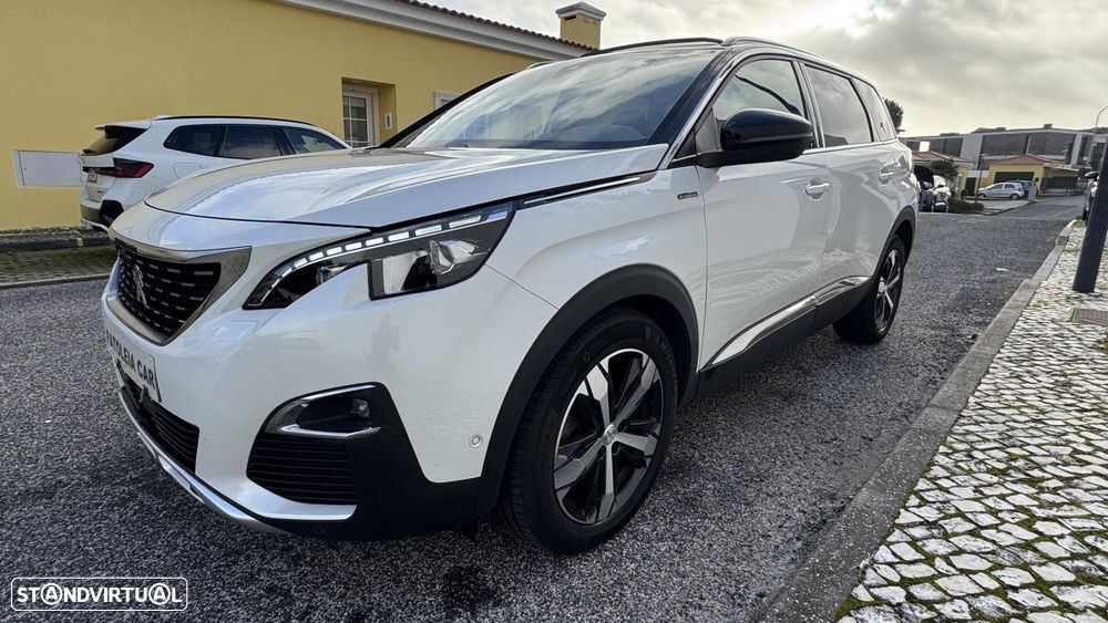 Peugeot 5008 1.2 PureTech GT Line EAT8 - 2
