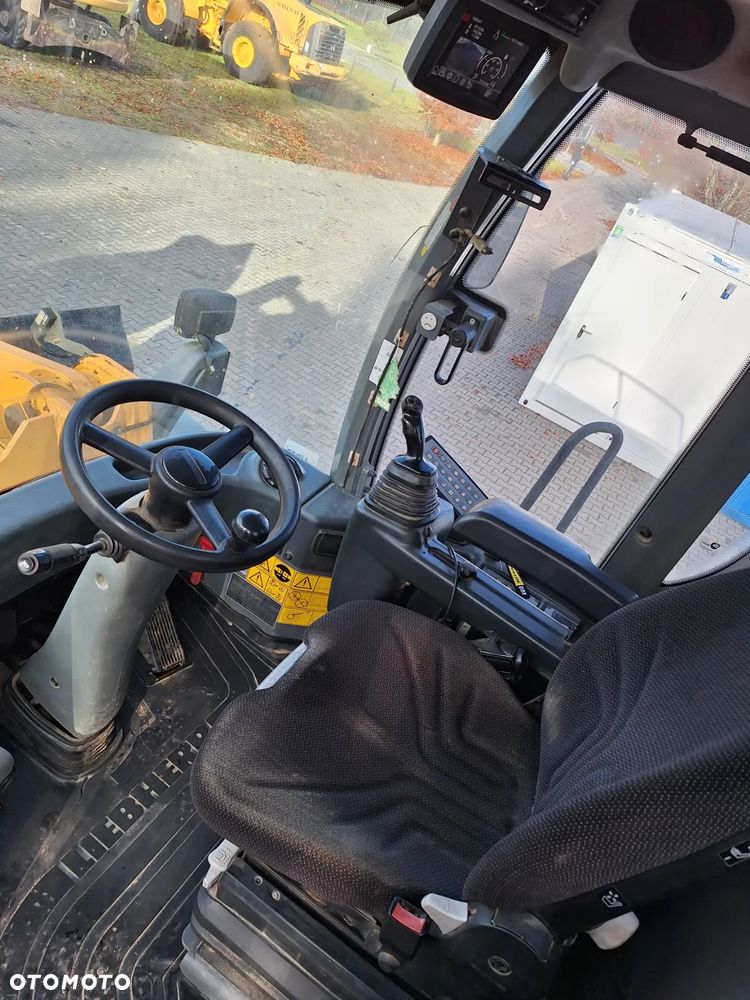 Liebherr L566 566 bardzo dobry stan, centralne smarowanie, bardzo dobre opony - 12