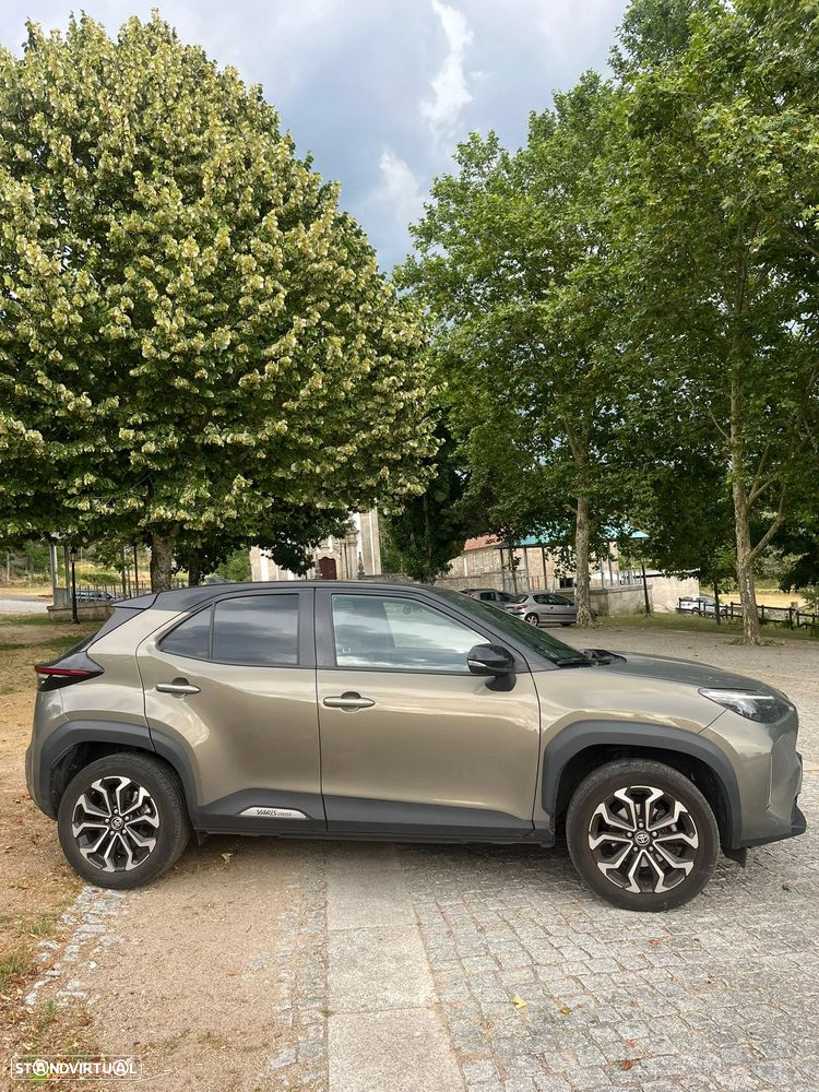 Toyota Yaris Cross 1.5 HDF Square Collection - 2