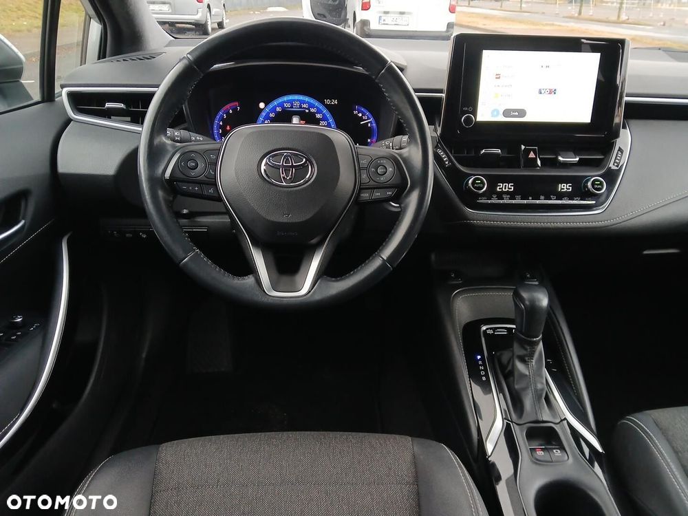 Toyota Corolla 1.8 Hybrid Comfort - 13