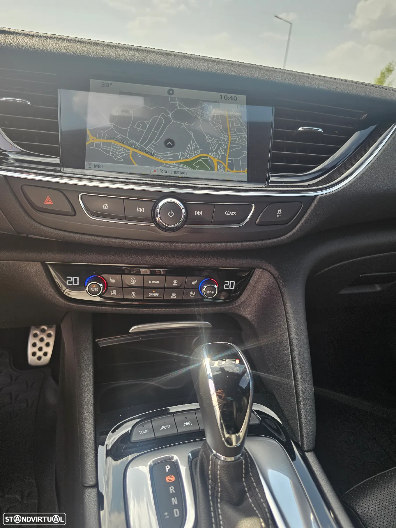Opel Insignia Grand Sport 2.0 CDTi GSi - 14
