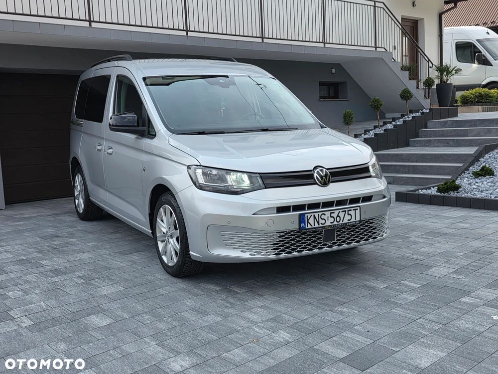 Volkswagen Caddy 2.0 (5-Si.) - 3