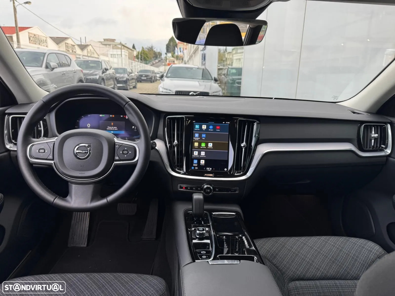 Volvo V60 2.0 T6 AWD TE Core - 2