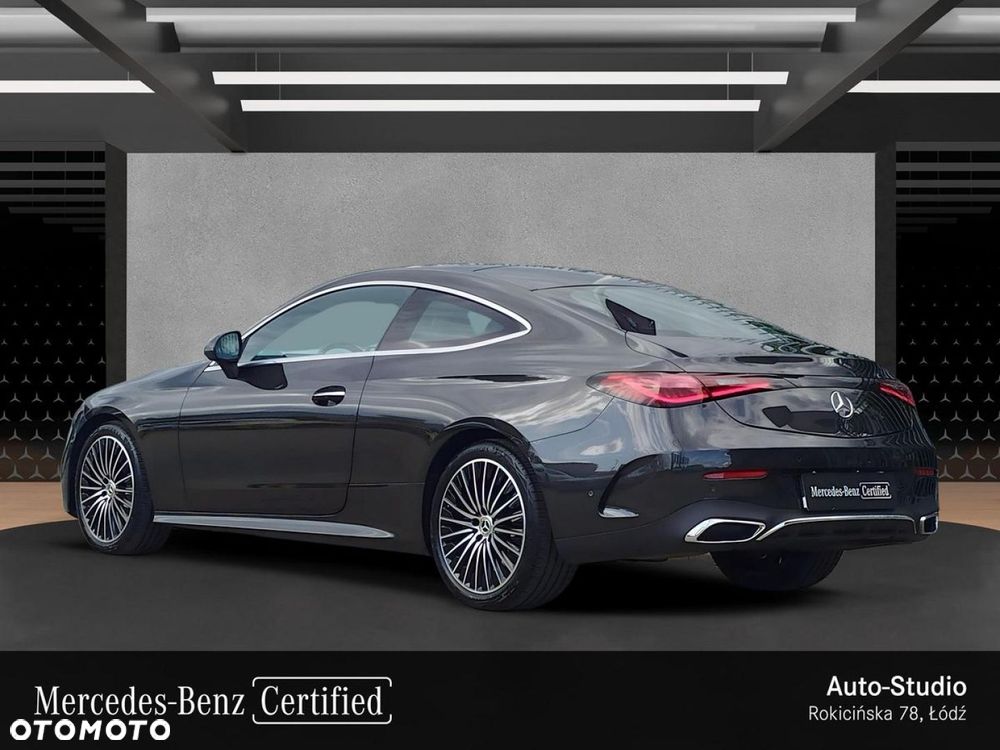 Mercedes-Benz CLE - 5
