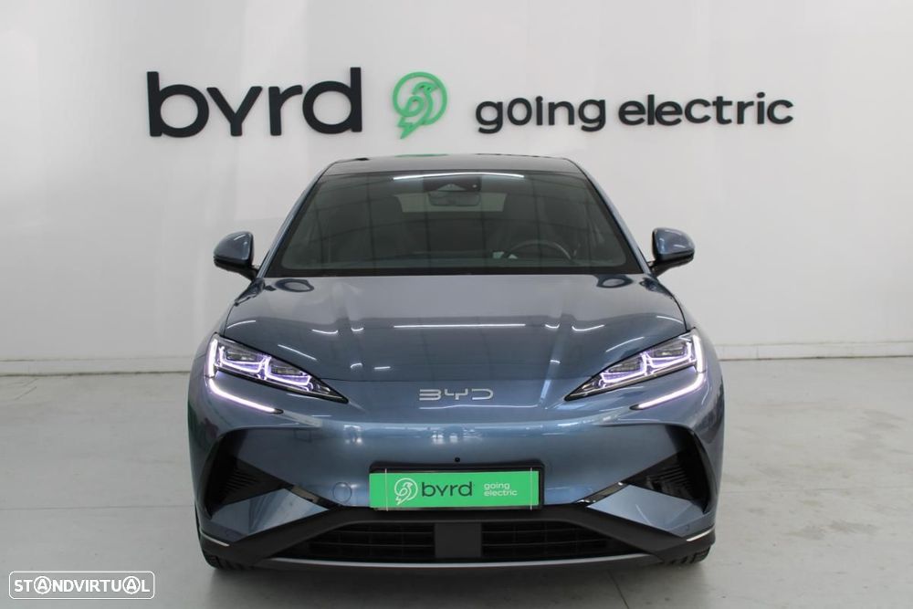 BYD Sealion 7 SEALION7 91.3 kWh Excellence AWD - 3